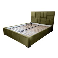 Pat tapitat Gold Mozaic 160 x 200 M38